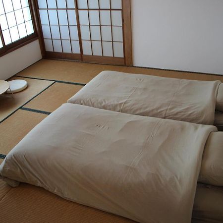 晴家 Guest House Fujikawaguchiko Ngoại thất bức ảnh