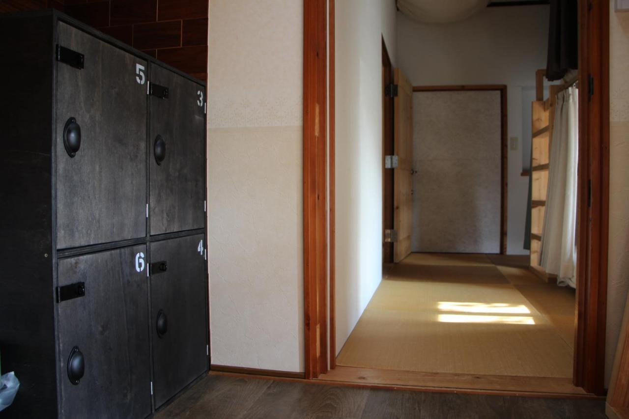 晴家 Guest House Fujikawaguchiko Ngoại thất bức ảnh