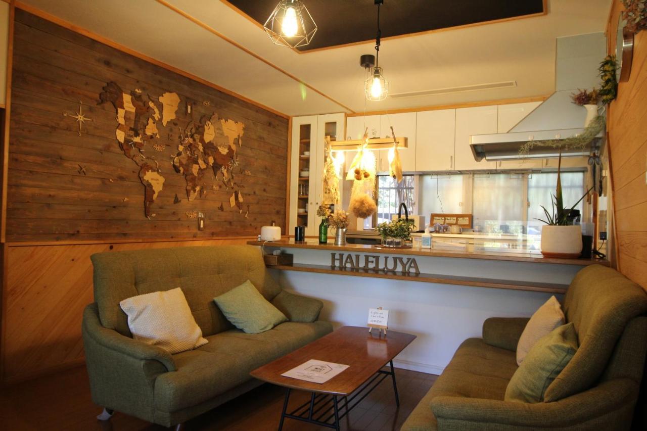 晴家 Guest House Fujikawaguchiko Ngoại thất bức ảnh