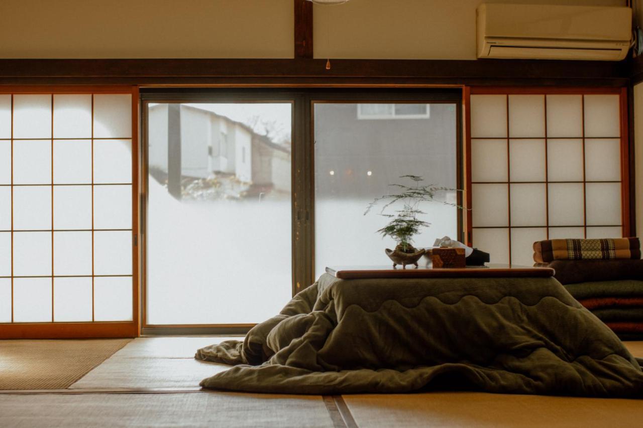 晴家 Guest House Fujikawaguchiko Ngoại thất bức ảnh