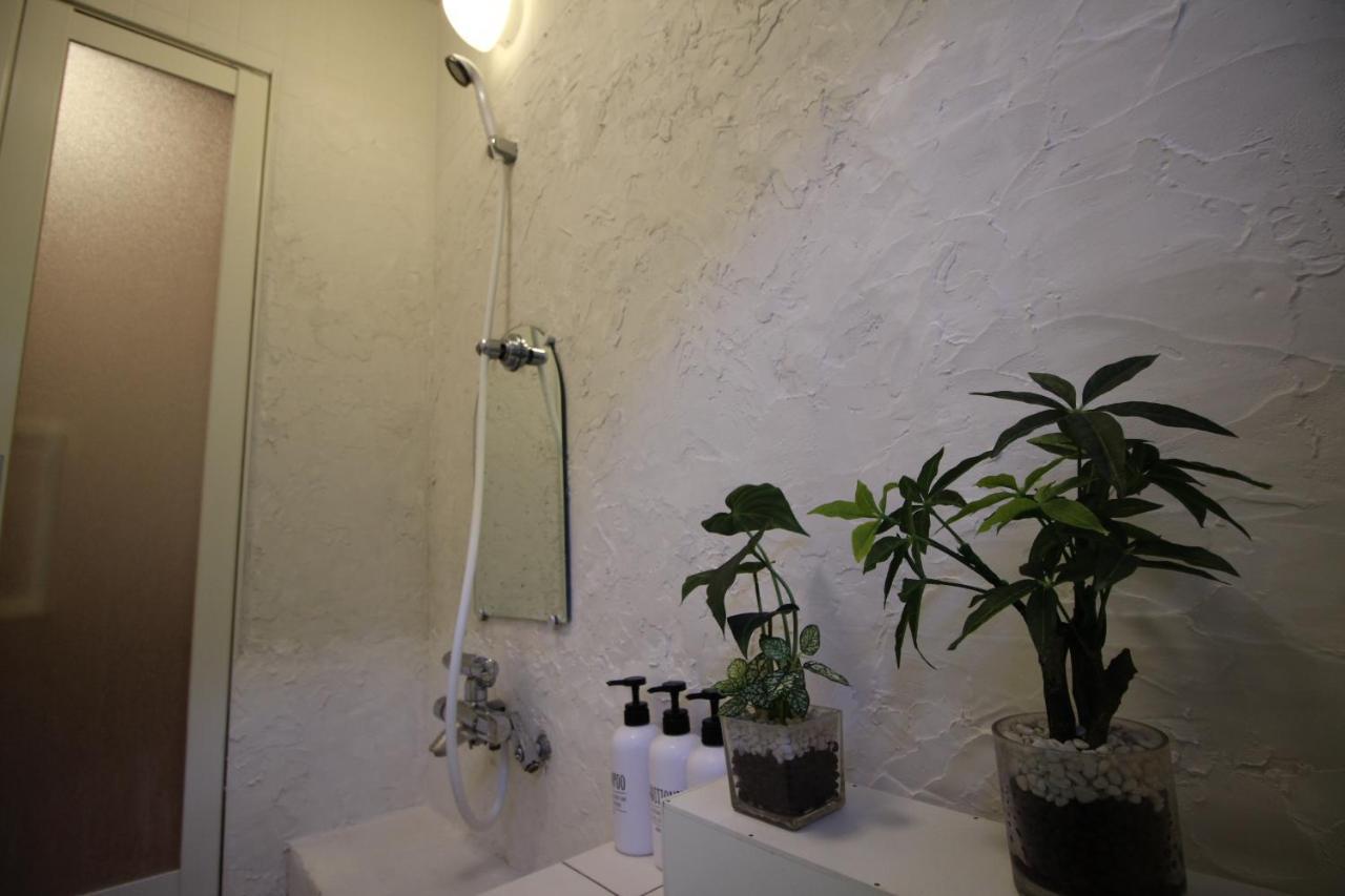 晴家 Guest House Fujikawaguchiko Ngoại thất bức ảnh
