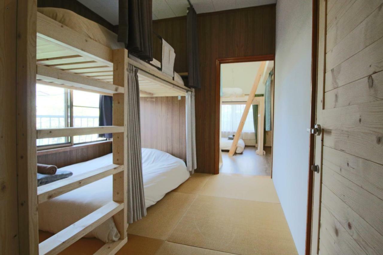 晴家 Guest House Fujikawaguchiko Ngoại thất bức ảnh
