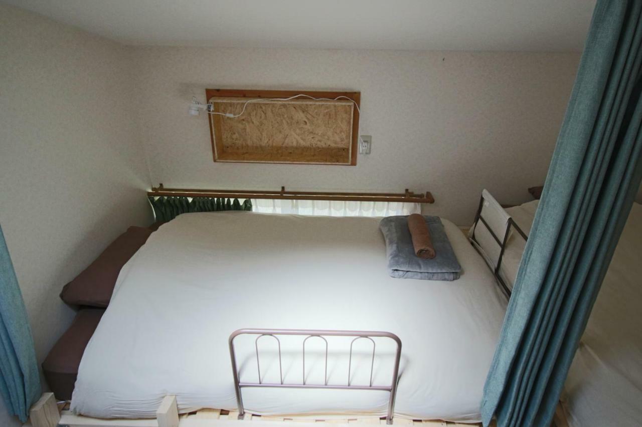 晴家 Guest House Fujikawaguchiko Ngoại thất bức ảnh
