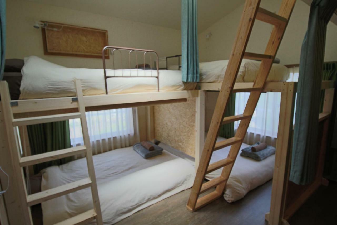 晴家 Guest House Fujikawaguchiko Ngoại thất bức ảnh