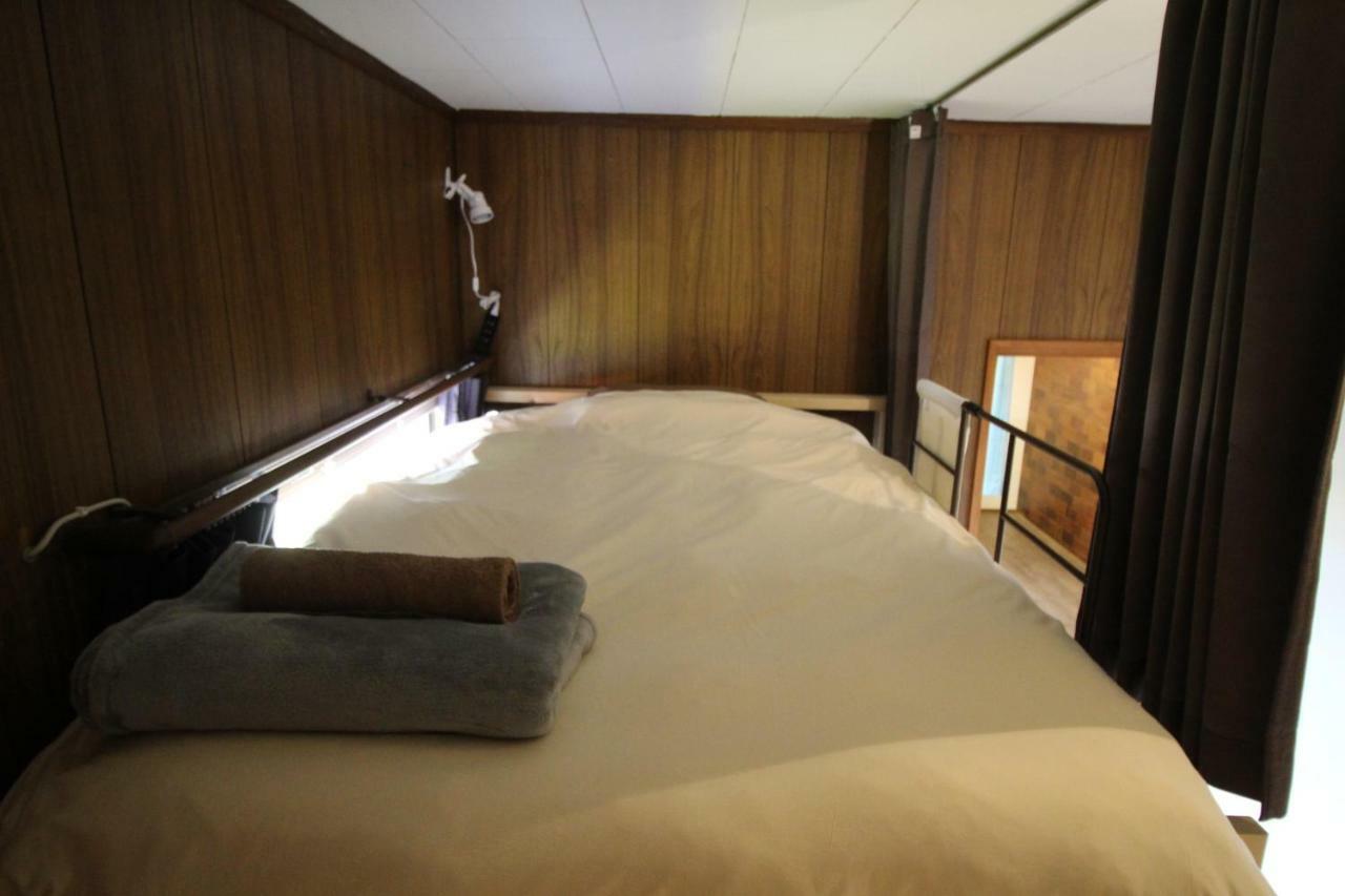 晴家 Guest House Fujikawaguchiko Ngoại thất bức ảnh